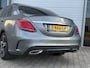 Mercedes-Benz C-klasse 180 Amg Night Leder Pano Elektrische stoelen