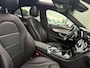 Mercedes-Benz C-klasse 180 Amg Night Leder Pano Elektrische stoelen