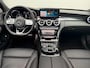 Mercedes-Benz C-klasse 180 Amg Night Leder Pano Elektrische stoelen
