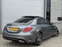 Mercedes-Benz C-klasse 180 Amg Night Leder Pano Elektrische stoelen