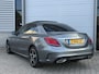 Mercedes-Benz C-klasse 180 Amg Night Leder Pano Elektrische stoelen