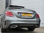 Mercedes-Benz C-klasse 180 Amg Night Leder Pano Elektrische stoelen