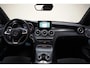 Mercedes-Benz C-klasse CABRIOLET 180 AMG Premium Aut. [ Airscarf Burmester Stoelverwarming ]