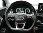 Audi Q5 50 TFSI e Advanced edition PHEV 300pk Dealer O.H | Trekhaak Af Fabriek | Head Up | Apple Carplay | Lederen Sportstoelen Verwarmd | Cruise Control | Virtual | Navigatie | DAB | 19"L.M | Plug In Hybrid |
