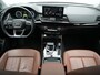 Audi Q5 50 TFSI e Advanced edition PHEV 300pk Dealer O.H | Trekhaak Af Fabriek | Head Up | Apple Carplay | Lederen Sportstoelen Verwarmd | Cruise Control | Virtual | Navigatie | DAB | 19"L.M | Plug In Hybrid |