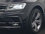Volkswagen Tiguan 1.4 TSI 4Motion R Line 150pk | Trekhaak Af Fabriek | 360 Camera | Head Up | Adaptive Cruise | Lederen Sporstoelen Memory & Verwarmd | BLIS | Virtual | Navigatie | DAB | 19"L.M |