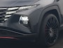 Hyundai Tucson 1.6 T-GDI PHEV Premium Sky 4WD 266pk Dealer O.H | Trekhaak Afn. | Panodak | 360 Camera | Adaptive Cruise | Krell Audio | Lederen Sportstoelen Memory & Ventilatie | Apple Carplay | Keyless | Stoelen & Stuur verwarmd | BLIS | Pilot Assist | Virtual | Navigatie | DAB | 21"L.M | Plug In Hybrid |