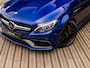 Mercedes-Benz C-klasse Coupé AMG 63 S | KERAMISCH | BURMESTER | AMG PERFORMANCE UITLAAT | PANORAMA/SCHUIF-KANTELDAK | AMG PERFORMANCE STOELEN | AMG DRIVERS PACKAGE |