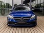 Mercedes-Benz C-klasse Coupé AMG 63 S | KERAMISCH | BURMESTER | AMG PERFORMANCE UITLAAT | PANORAMA/SCHUIF-KANTELDAK | AMG PERFORMANCE STOELEN | AMG DRIVERS PACKAGE |