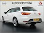 SEAT Leon ST 1.5T 131pk FR Apple Carplay Android Sport-St Full Link Zwarte-Hemel LED Trekhaak Navi LMV 17" Dual-ECC Privacy Glass DAB LED Cruise Control1.5 TSI SEAT Full Link Mirror-link Stoel-Verwarmd Sproeiers-Verwarmd Licht+Regen-Sensor Koplamp-Sproeiers Voice-Command