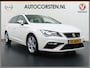SEAT Leon ST 1.5T 131pk FR Apple Carplay Android Sport-St Full Link Zwarte-Hemel LED Trekhaak Navi LMV 17" Dual-ECC Privacy Glass DAB LED Cruise Control1.5 TSI SEAT Full Link Mirror-link Stoel-Verwarmd Sproeiers-Verwarmd Licht+Regen-Sensor Koplamp-Sproeiers Voice-Command