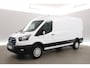 Ford E-Transit L3H2 68 kWh 184PK | Snelladen | SOH 91% | 360° | 3 Zits | Clima | Cruise | Carplay | Parkeersens.