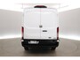 Ford E-Transit L3H2 68 kWh 184PK | Snelladen | SOH 91% | 360° | 3 Zits | Clima | Cruise | Carplay | Parkeersens.