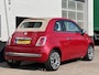 Fiat 500C 1.2 Lounge Cabrio Airco PDC Half Leder