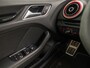 Audi A3 Sportback 2.0 TFSI S3 quattro S-Line 300Pk Automaat (PANORAMADAK, BLACK PACK, BANG&OLUFSEN, ELEK SPORTSTOELEN, RODE GORDELS, GETINT GLAS, PARKEERSENSOREN, NIEUWSTAAT)