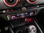 Audi S3 Sportback 2.0 TFSI S3 quattro S-Line 300Pk Automaat (PANORAMADAK, BLACK PACK, BANG&OLUFSEN, ELEK SPORTSTOELEN, RODE GORDELS, GETINT GLAS, PARKEERSENSOREN, NIEUWSTAAT)