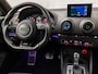 Audi A3 Sportback 1.4 TFSI S-Line Sport 150Pk Automaat (NAVIGATIE, CLIMATE, STOELVERWARMING, GETINT GLAS, SPORTSTOELEN, XENON, CRUISE, NIEUWSTAAT)