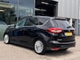 Ford C-Max 1.0 Titanium 125PK Camera Voorruitverwarming Carplay Cruise Control Climate Navi Parkeersensoren *Dealer Onderhouden*