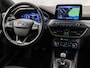 Ford Focus Wagon 1.0 EcoBoost Hybrid Active X 155Pk (VIRTUAL COCKPIT, APPLE CARPLAY, CAMERA, ZWART HEMEL, SPORTSTOELEN, GETINT GLAS, KEYLESS, CRUISE, NIEUWE APK, NIEUWSTAAT)