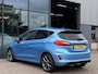 Ford Fiesta 1.0 EcoBoost Hybrid ST-Line 125PK Cruise Carplay-Navi Climate Parkeersensoren Achter 17'' Velgen Privacy Glass *Sportief*