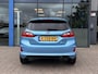 Ford Fiesta 1.0 EcoBoost Hybrid ST-Line 125PK Cruise Carplay-Navi Climate Parkeersensoren Achter 17'' Velgen Privacy Glass *Sportief*