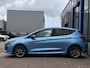 Ford Fiesta 1.0 EcoBoost Hybrid ST-Line 125PK Cruise Carplay-Navi Climate Parkeersensoren Achter 17'' Velgen Privacy Glass *Sportief*