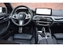 BMW 5-Serie 530e M-SPORT ORG.NED / SCHUIFDAK / CAMERA / LEER / SFEERVERLICHTING / LASER / BTW / ADAPT.CRUISE
