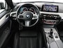 BMW 5-Serie Touring 530i xDrive M-sport High Executive | Panoramadak | Trekhaak | Head-up | 360 camera | Carplay | Harman/Kardon | Leder | Stuur/stoel verwarming | Virtual Dashboard | Cruise control |
