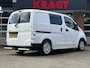 Nissan E-NV200 Optima 40 kWh|SOH 87%|NAP|airco|cruise|achteruitrijcamera|bluetooth|parkeersensoren|trekhaak|elektrisch pakket