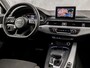 Audi A4 Avant 2.0 TFSI S-Line Sport 190Pk Automaat (NAVIGATIE, SFEERVERLICHTING, PLAT S-LINE SPORTSTUUR, GETINT GLAS, SPORTSTOELEN, CAMERA, TREKHAAK, NIEUWE APK, NIEUWSTAAT)