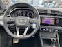Audi Q3 Sportback 45 TFSI e S Edition 45 TFSI e S-Line ACC Zwart Optiek Leder Stoelverwarming Trekhaak