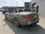BMW M4 4-serie Cabrio xDrive Competition 510 PK Individual Messing Metallic M Carbon Interieur / Exterieur Head-Up Display Keyless Entry Harman - Kardon Sound Stuurwielverwarming