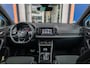 Skoda Karoq 1.5 TSI ACT Sportline Business | Trekhaak (weg-klap) | Pano-dak | 360 camera | Adap.cruise | Premium audio | Stoel+stuur verwarming | Digitaal dashboard | 360 Camera  | Apple Carplay/Android Auto|telefoonintegratie premium | Audio installatie premium