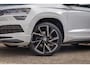 Skoda Karoq 1.5 TSI ACT Sportline Business | Trekhaak (weg-klap) | Pano-dak | 360 camera | Adap.cruise | Premium audio | Stoel+stuur verwarming | Digitaal dashboard | 360 Camera  | Apple Carplay/Android Auto|telefoonintegratie premium | Audio installatie premium