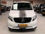 Mercedes-Benz Vito 114 CDI Lang Dubbel Cabine 2x schuifdeur Automaat Leder