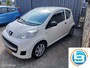 Peugeot 107 1.0-12V Accent