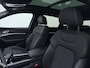 Audi Q8 e-tron 55 quattro 408 PK S-Line Competition 115 kWh | Pano dak | Camera | Luchtvering | Stoelverwarming | ACC | 20" |