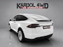 Tesla Model X 75D Base 7p.