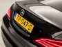 Mercedes-Benz CLA 180 AMG Sport Automaat (GROOT NAVI, LEDER, ZWART HEMEL, STOELVERWARMING, SPORTSTOELEN, GETINT GLAS, CRUISE, NIEUWE APK, NIEUWSTAAT)