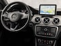 Mercedes-Benz CLA 180 AMG Sport Automaat (GROOT NAVI, LEDER, ZWART HEMEL, STOELVERWARMING, SPORTSTOELEN, GETINT GLAS, CRUISE, NIEUWE APK, NIEUWSTAAT)