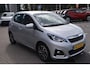 Peugeot 108 ALLURE 5-DEURS AUTOMAAT 1e EIGENAAR CAMERA CLIMA LM-VELGEN KEYLESS LED-DAGRIJ ZEER NETJES LAGE-KMSTAND!