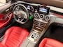 Mercedes-Benz C-klasse Coupé 300 Prestige Coupe AMG-pakket Panorama Schuifdak Leder