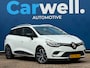 Renault Clio Estate 0.9 TCe Limited|1e Eigenaar|Navi|Climate|Cruise|LMV|Elektrischeramen|Isofix|N.A.P|Apk tot 25-02-2027|