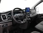 Ford Transit Custom 320 2.0 TDCI 130pk L2H1 Limited DC | Camera | Leer | El. verst. stoel | Stoelverw. | Voorruitverw. | 6-zits | Adapt. cruise | 100% dealer onderh.