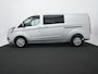 Ford Transit Custom 320 2.0 TDCI 130pk L2H1 Limited DC | Camera | Leer | El. verst. stoel | Stoelverw. | Voorruitverw. | 6-zits | Adapt. cruise | 100% dealer onderh.