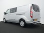Ford Transit Custom 320 2.0 TDCI 130pk L2H1 Limited DC | Camera | Leer | El. verst. stoel | Stoelverw. | Voorruitverw. | 6-zits | Adapt. cruise | 100% dealer onderh.