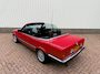BMW 3-Serie Cabrio 325i Cabrio, 79dkm, Zinnoberrot, Zeer nette staat
