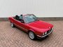 BMW 3-Serie Cabrio 325i Cabrio, 79dkm, Zinnoberrot, Zeer nette staat