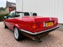 BMW 3-Serie Cabrio 325i Cabrio, 79dkm, Zinnoberrot, Zeer nette staat