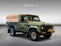 Land Rover Defender 2.4 TD 110" E Crew Cab Trekhaak Airco Elektrische Ramen Keswick Green